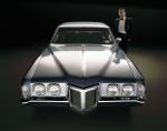 Pontiac Grand Prix 1969 года